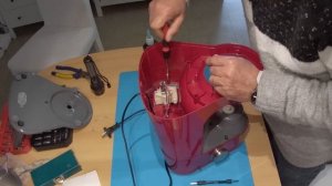 KENWOOD KM28 Quick Repair