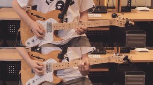 Asian Kung-Fu Generation - "Re:Re" Guitar Cover