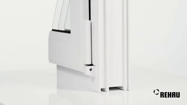 Видеоролик о продукции. Съемки в студии. Демонстрационные уголки REHAU. смотреть онлайн