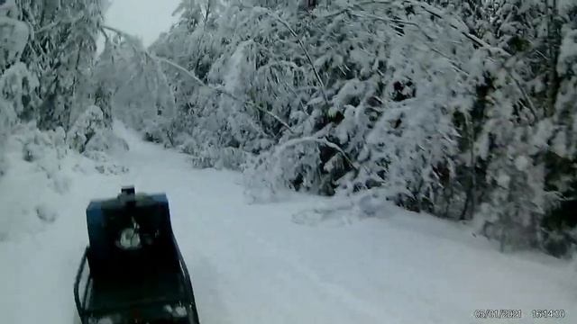 мотобуксировщик полярник 15 смотреть онлайн