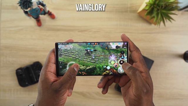 Galaxy Note 20 Ultra Gaming First Look! смотреть онлайн