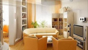 КРАСИВЫЙ ДИЗАЙН 2-х КОМНАТНОЙ КВАРТИРЫ ХРУЩЕВКА