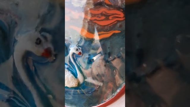 Что будет, если густую смолу не прогреть. смотреть онлайн