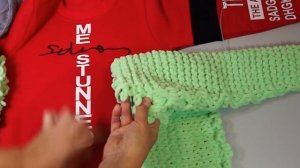 Как связать детскую кофту с капюшоном (ХУДИ) Ализе пуффи файн 1ЧАСТЬ Alize puffy fine