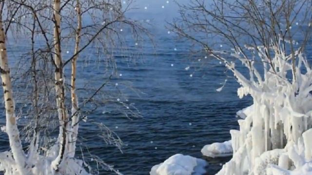 Детская песенка о зиме смотреть онлайн