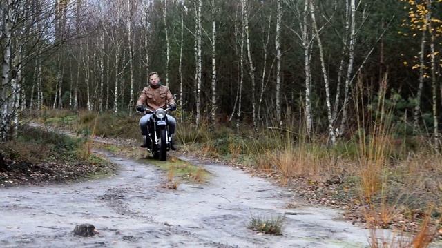 Мотоцикл M72,  nice sound смотреть онлайн