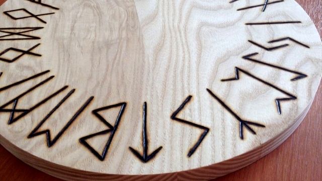 Руны: что это и как они работают | Руническая Магия