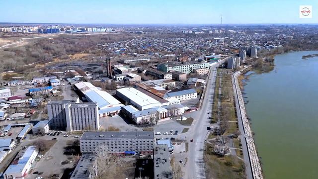 Семипалатинск.1 микрорайон