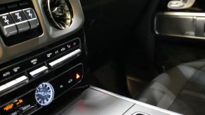 Mercedes-AMG G 63 (2022) Carlex - G Wagon from Carlex Design 4K