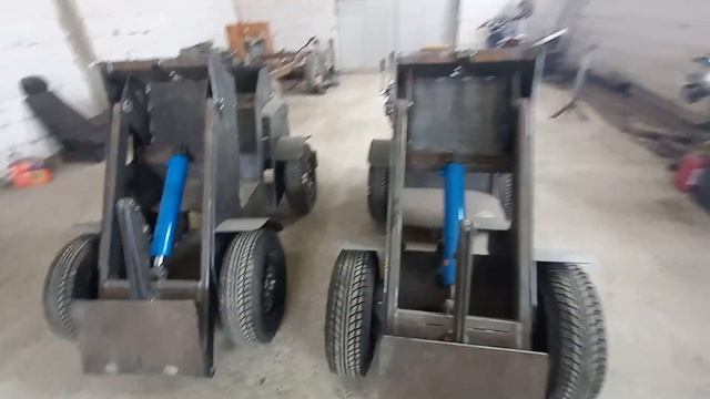 Мини погрузчик БУРЛАК. Размеры, стоимость, вес. смотреть онлайн