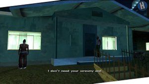 ЧТО ДЕЛАЛ OG Loc в ТЮРЬМЕ? (История персонажа OG Loc) GTA SAN ANDREAS