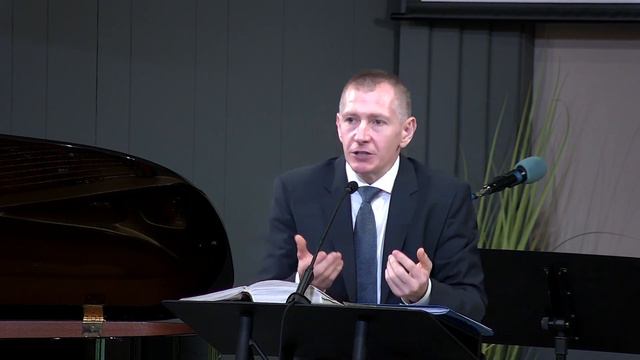 09-17-2023 Проповедь Пастор Олег Веримеенко «Плоды нашей жизни во Христе» смотреть онлайн