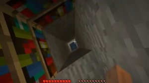 Прохождение Карты Скорость в MineCraft