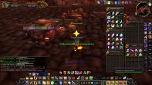 Протпаладин в Классике. Танкование в подземельях.