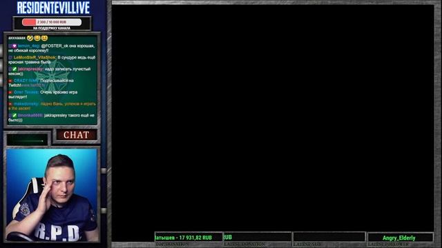 Resident Evil 2 (PC) Seamless HD Project (HARD)Claire B #1 смотреть онлайн