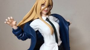 Power - Chainsaw Man - Taito Figure Review