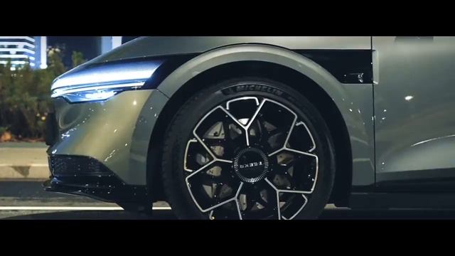 Zeekr 007 смотреть онлайн