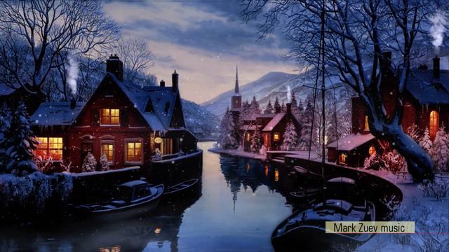 НОВОГОДНЕЕ ВОЛШЕБСТВО | КРАСИВАЯ МУЗЫКА Марк Зуев #music #relaxingmusic #mark_zuev #piano #newyear смотреть онлайн