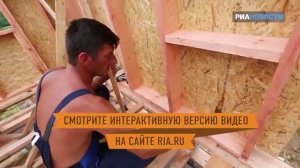 Как строят панельно каркасные дома по канадской технологии