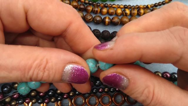 Распаковка с АлиЭкспресс. Камни. Цирконы. Иглы