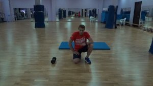 Упражнения для хоккейного вратаря