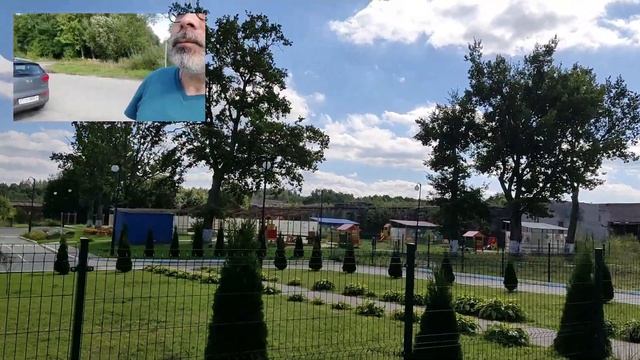 Багратионовск. Бывшая в/ч 9785. ШСС смотреть онлайн