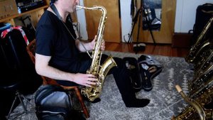 Yanagisawa T-991 Tenor for sale by JWsax.com