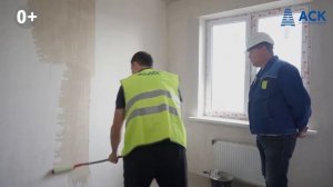 Подготовка стен перед поклейкой обоев ➤грунтовка ➤оштукатуривание ➤шлифовка ➤инструкция ?АСК