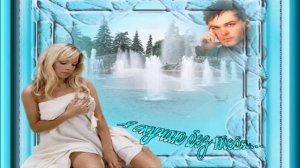 Валерий Залкин , Ветка Сирени,