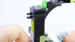 Пещера Спинлина. Лего Чима. Обучающие мультики и развивающие видео сборки Лего конструктора.