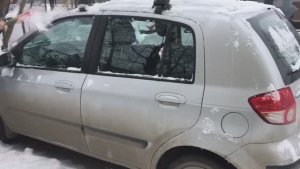 JS MULTI - запуск автомобиля Hyundai Getz 1.6 L