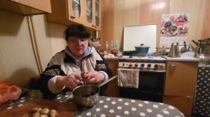 ИКРА ИЗ ТОПИНАМБУРА!