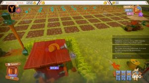 Farm Together - Перестройка фермы и планирование ( ч.3 )