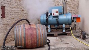 Дезинфекция почвы паром, стерилизация почвы! эустома, лизиантус, органическое земледелие!