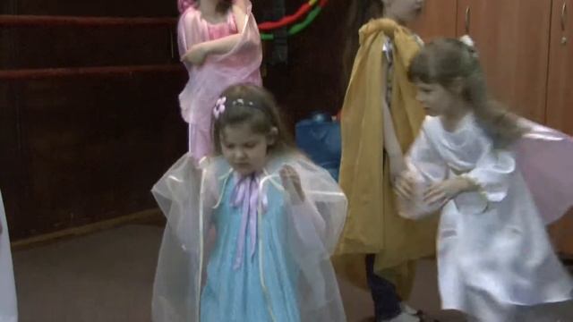 Театральный этюд "Книга афоризмов - дар богов на Олимпе" смотреть онлайн