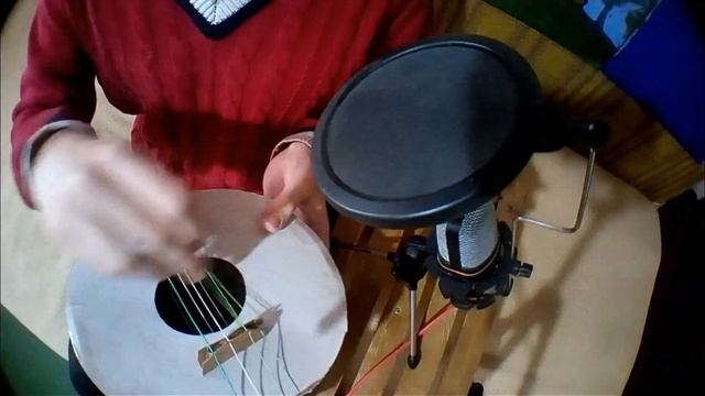 Гитара своими руками