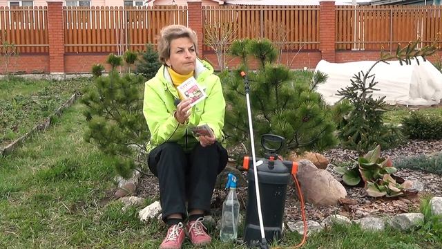Искра Двойной Эффект — чем опрыскивать растения от вредителей?