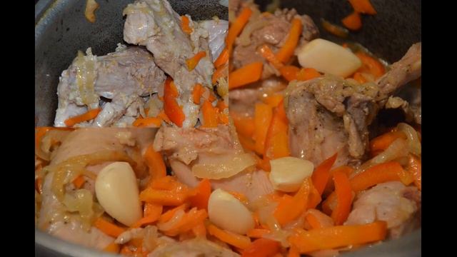 Готовим сурка. Блюдо из трофея. Приготовление сурка-байбака. смотреть онлайн