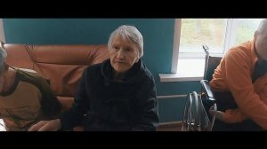 Пансионат для пожилых людей "Астра" г. Кемерово