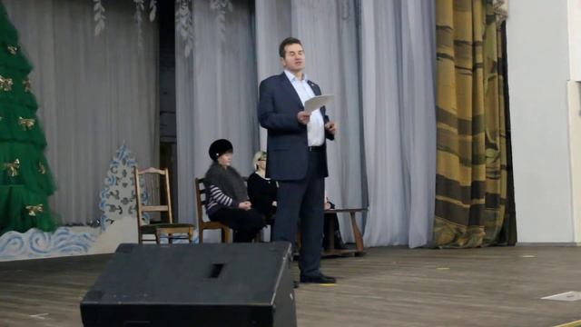 Итоговое собрание села Рощинский Стерлитамакского района по ППМИ часть 1