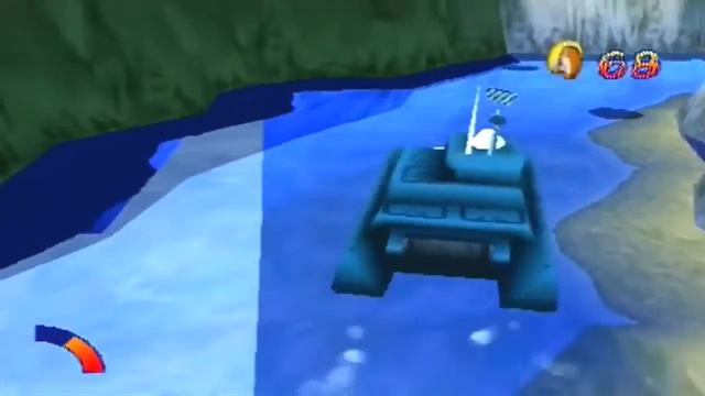 Tintin: Destination Adventure [PS1] - (Playthrough) - Part 11 смотреть онлайн