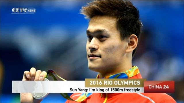 Rio 2016: Controversy between Mack Horton and Sun Yang hits social media