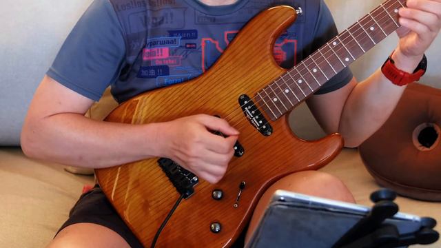 Guitar Practice - 3 June 2023 смотреть онлайн