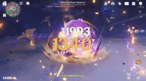 Solo C0 Navia vs 31 Bosses Without Food Buff | Genshin Impact