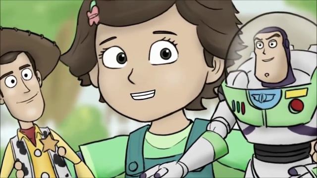 [FANDUB PL] Jak powinno się skończyć Toy Story 3 (HISHE) смотреть онлайн