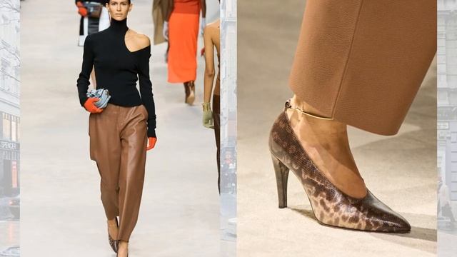 Fendi мода 2024 весна-лето в Милане - Стильная одежда и аксессуары