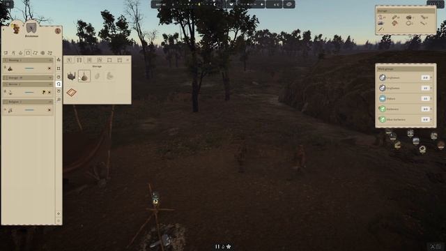 A New Tribe | Ancient Cities: HARDCORE survival/city builder | Episode 1.1 смотреть онлайн