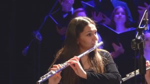 Lulajźe Jezuniu. Польская рождественская колыбельная, аранж. С.Дружининой