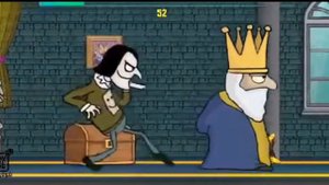 BE THE KING Game