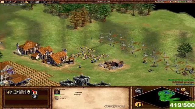 🔴 pc testing / bahubali game / age of empires #bloodGANGAyT